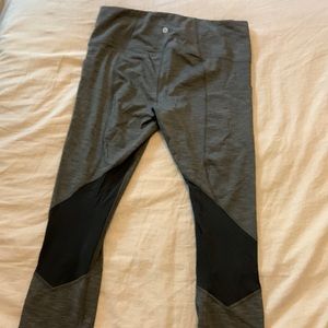 lululemon cropped legging